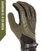 Guardian Gloves SL-G Gloves 221B Tactical XS OD Green 
