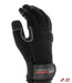 Equinoxx Gloves 2.0 - Thermal & Water-Resistant Gloves 221B Tactical Black XS 