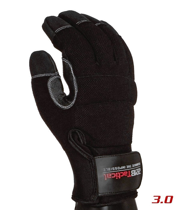 Equinoxx Gloves 3.0 - Thermal, Water-Resistant and Wind-Resistant Gloves 221B Tactical Black XS 