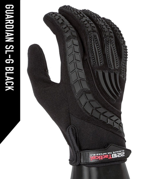 Guardian Gloves SL-G Gloves 221B Tactical XS Black Edition 