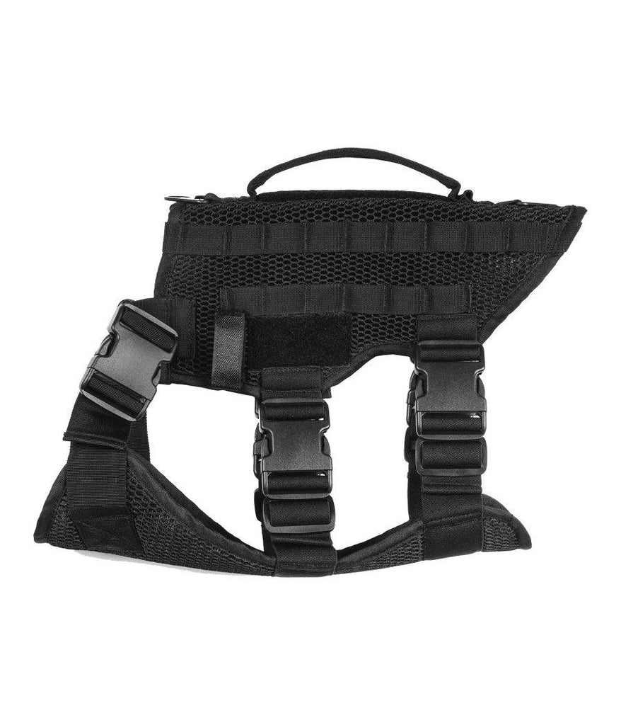 Tactical Dog Harness – ApexPets