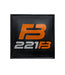 221B Tactical Logo Patch 221B Tactical 