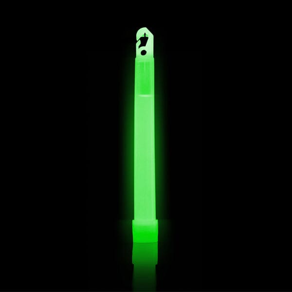 6 Inch Chemlights 10-Pack (Chemical Light Sticks) Accessories Cyalume 
