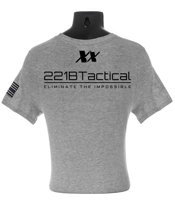 American Sheepdog Thin Blue Line T-Shirt Apparel 221B Tactical 
