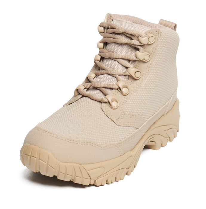ALTAI 6" Tan Waterproof Boots Model: MFM100-S Shoes Altai 