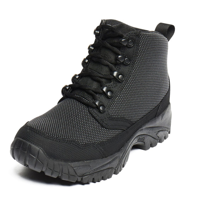 ALTAI 6" Waterproof Black Boots Model: MFT200-S Shoes Altai 