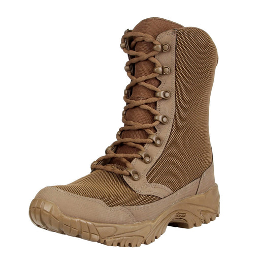 ALTAI 8" Brown Waterproof Boots Model: MFH200 Shoes Altai 
