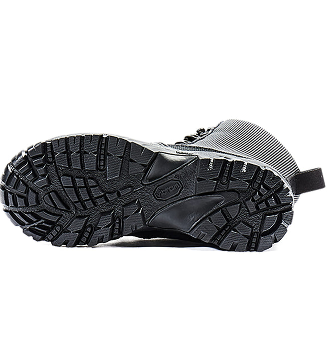 ALTAI 8″ Waterproof Black Boots Model: MFT100 Shoes Altai 