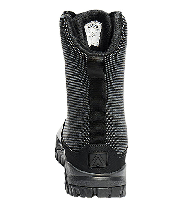 ALTAI 8″ Waterproof Black Boots Model: MFT100 Shoes Altai 