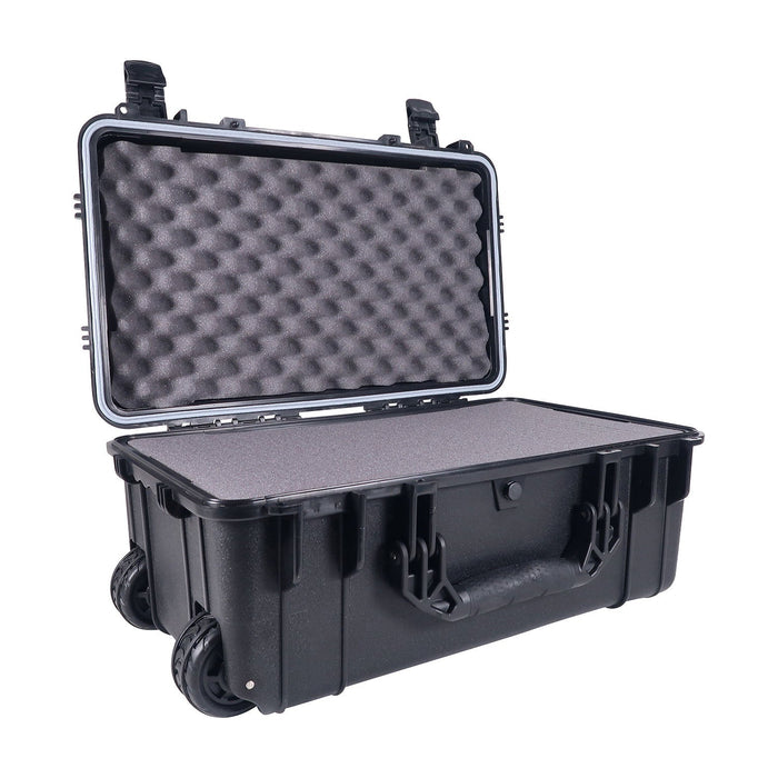 Condition 1 - Waterproof 22" Rolling Travel Trunk Tactical Case Condition 1 
