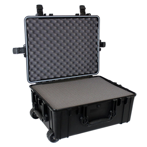Condition 1 - Waterproof 25" XL Rolling Travel Trunk Tactical Case Condition 1 