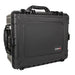 Condition 1 - Waterproof 25" XL Rolling Travel Trunk Tactical Case Condition 1 Black 