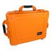Condition 1 - Waterproof 25" XL Rolling Travel Trunk Tactical Case Condition 1 Orange 