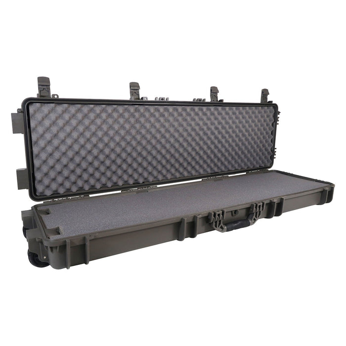 Condition 1 - Waterproof 55" Rolling Long Case Tactical Case Condition 1 