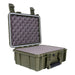 Condition 1 - Waterproof IP67 14" Medium Hard Case Tactical Case Condition 1 Green 