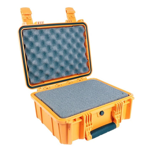 Condition 1 - Waterproof IP67 14" Medium Hard Case Tactical Case Condition 1 Orange 