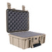 Condition 1 - Waterproof IP67 14" Medium Hard Case Tactical Case Condition 1 Tan 