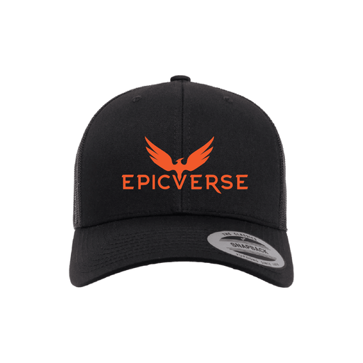 EpicVerse Official Trucker Hat Hat 221B Tactical 