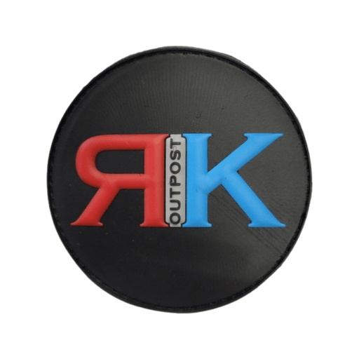 Geeks + Gamers - Ryan Kinel - RK Outpost PVC Patch 221B Tactical 