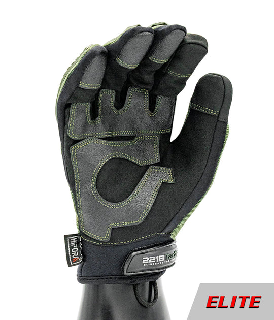 Guardian Gloves HDX ELITE - Level 5 Cut Resistant & Fluid Resistant Gloves 221B Resources LLC  9