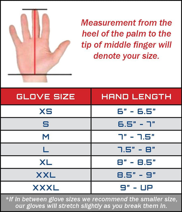 Guardian Gloves HDX ELITE - Level 5 Cut Resistant & Fluid Resistant Gloves 221B Resources LLC 