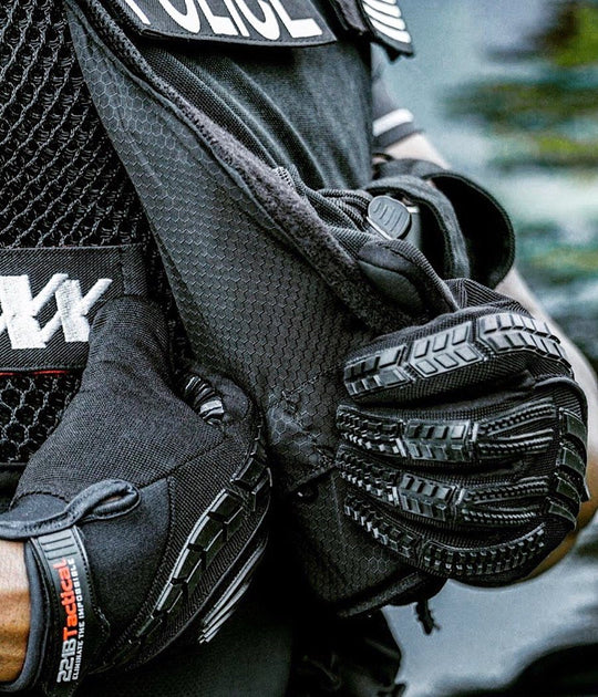 Guardian Gloves - Level 5 Cut Resistant Gloves 221B Resources LLC  6