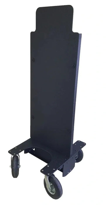 Hardcore Defense Tactical Rolling Shield Ballistic Shield Hardcore Defense 