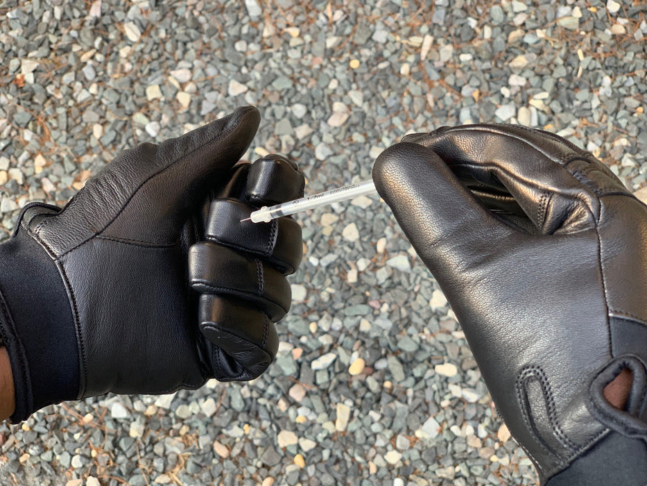 Hero Gloves 2.0 -Needle & Cut Resistant Gloves 221B Tactical