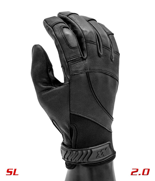 Hero Gloves 2.0 SL - Needle Resistant AND NOW TOUCH SCREEN CAPABLE Gloves 221B Tactical 