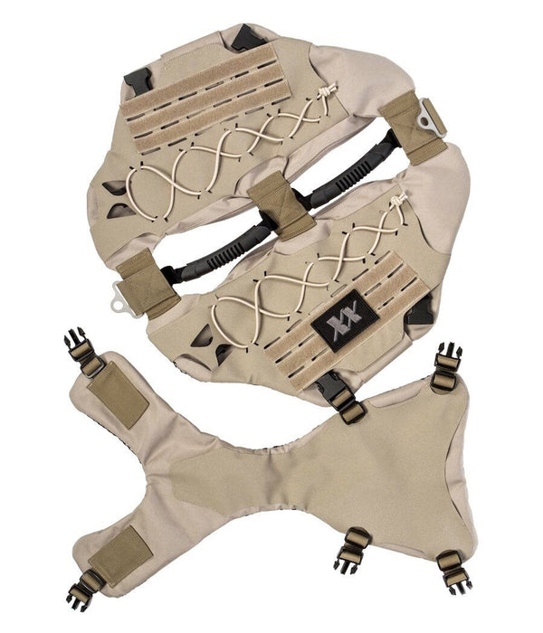 Titan Vest (Harness only) K-9 221B Tactical 