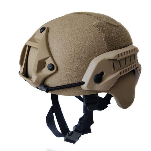 Legacy MICH Ballistic Helmet (Level IIIA) Helmet Legacy SS Coyote Small 