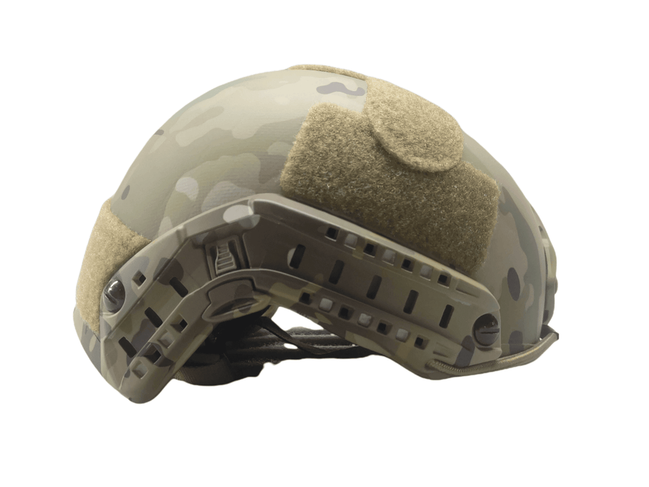 Legacy Special Ops Ballistic Helmet (Level IIIA) - FAST Shipping Helmet Legacy SS Multicam (2 Weeks Leadtime) Small - Medium 