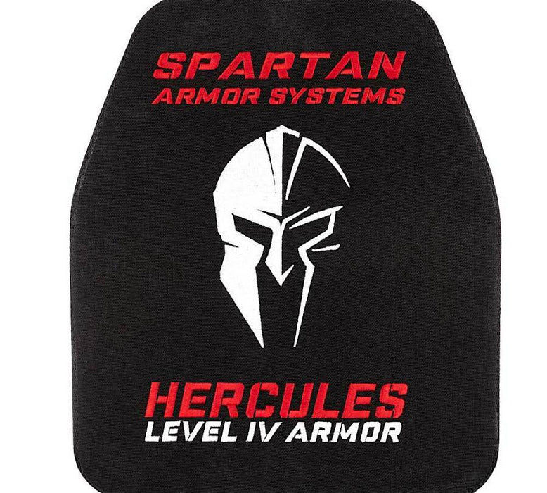 Level IV Spartan Hercules Ceramic Advanced Compound Curve Body Armor - —  221B Tactical