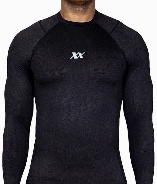 Maxx-Dri Silver Elite Long Sleeve Shirt Apparel 221B Tactical 