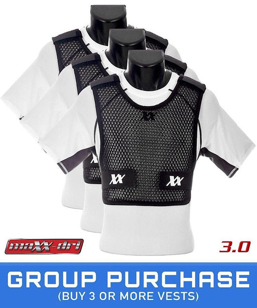 Maxx-Dri Vest 3.0 Group Purchase - scroll to learn how to save with a group purchase maxx-dri vest 221B Tactical 