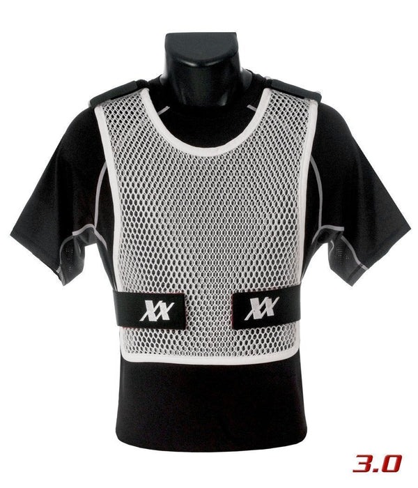Maxx-Dri Vest 3.0 White - Body Armor Ventilation Maxx-Dri 221B Tactical XS/S White 