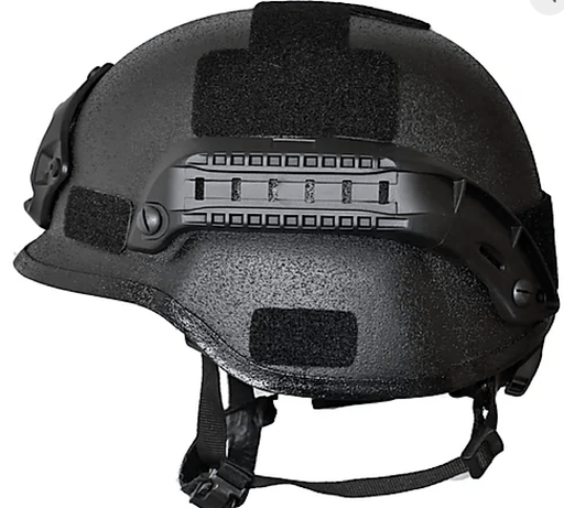 MICH Ballistic Helmet (Level IIIA) Helmet Legacy SS 