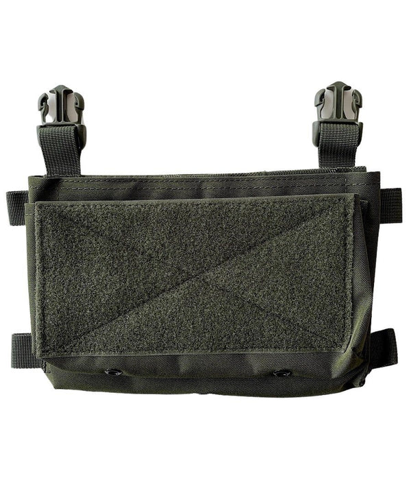 Modular Front Panel for QRF Plate Carrier Accessories 221B Tactical 