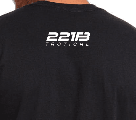 New Logo Shirt 1 221B Tactical 