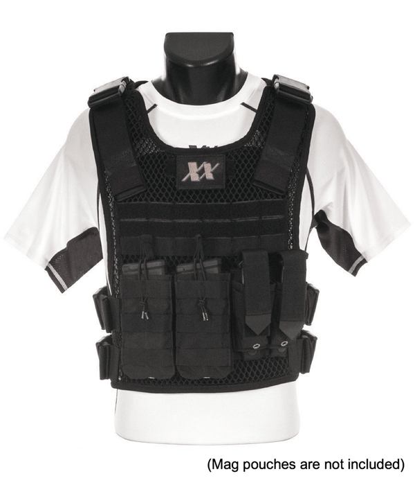 Phantom Plate Carrier Full Package with Legacy Hard Armor Plates armor 221B Resources LLC 