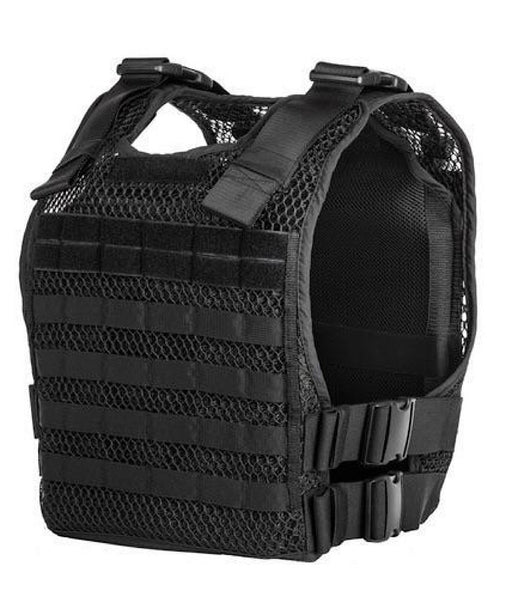 Phantom Plate Carrier Vest - 100% breathable, fast-adjustable Armor Vest armor 221B Resources LLC 