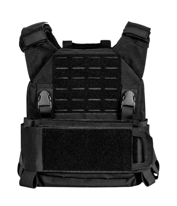 QRF Plate Carrier Full Package with Legacy Armor Plates Plate carrier 221B Tactical 