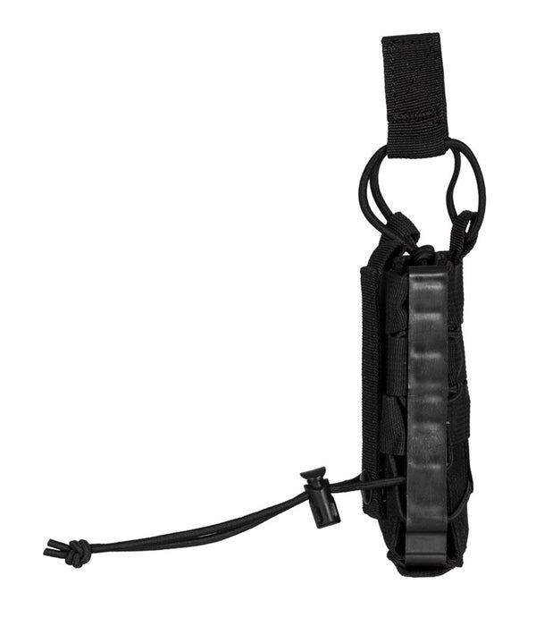 Rapid Access Single AR .223/5.56 & 7.62 Open Top Molle Mag Pouch 221B Tactical 