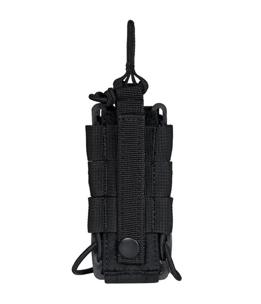 Rapid Access Single Pistol Open Top Molle Mag Pouch 221B Tactical 