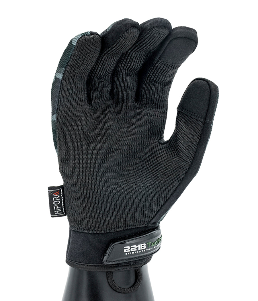 Responder Gloves Elite - Full Dexterity - Level 5 Cut Resistant & Fluid Resistant 221B Tactical 
