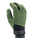 Responder Gloves Elite - Full Dexterity - Level 5 Cut Resistant & Fluid Resistant 221B Tactical OD Green XS 