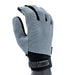 Responder Gloves Elite - Full Dexterity - Level 5 Cut Resistant & Fluid Resistant Gloves 221B Tactical Grey XS 