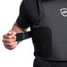 Safe Life Concealable Multi-Threat Vest Level IIIA body armor Safe Life 