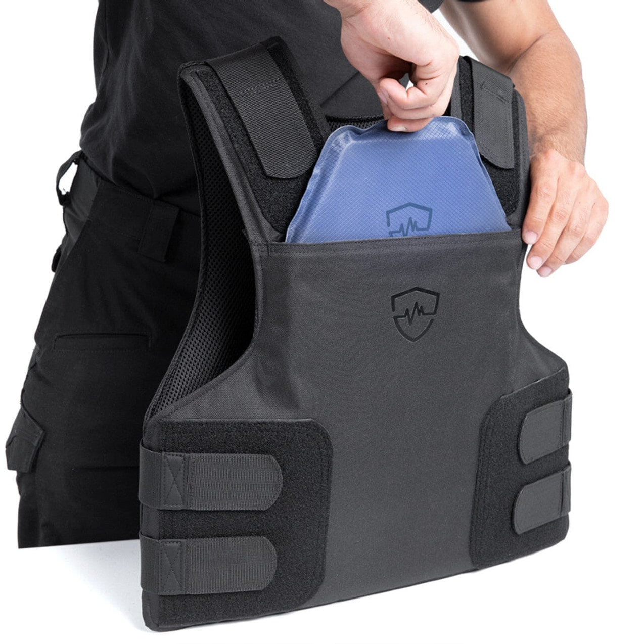Safe Life Concealable HG2 MultiThreat Vest Level IIIA — 221B Tactical