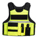 Safe Life First Response™ Multi-Threat Vest Level IIIA body armor Safe Life HighVis Modified 4XS